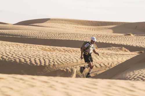 OMAN DESERT MARATHON | 165K 2018